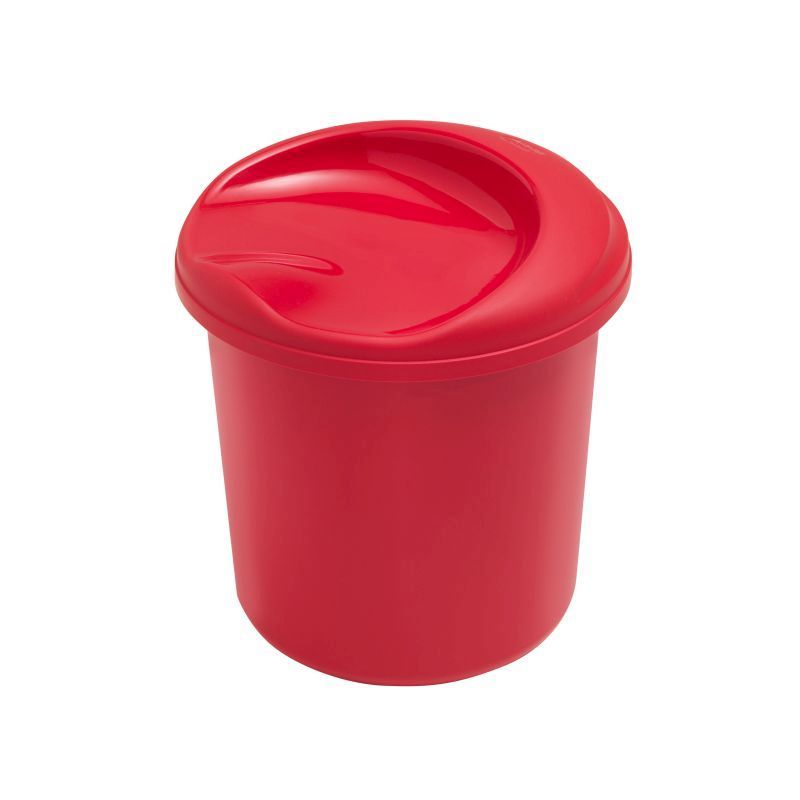 Sit and Store Storage Box - Red